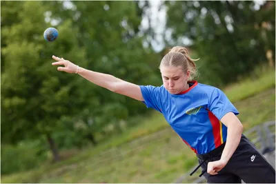 Závody v atketice Krajský přebor na Atletickém stadionu Hvězda Pardubice 144