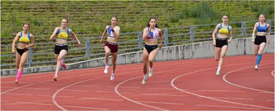 Závody v atketice Krajský přebor na Atletickém stadionu Hvězda Pardubice 148