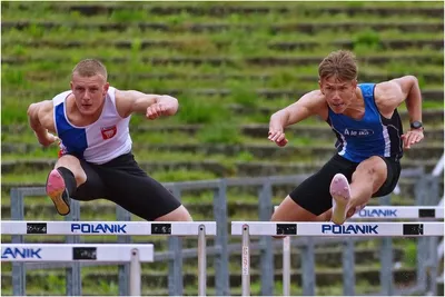 Závody v atketice Krajský přebor na Atletickém stadionu Hvězda Pardubice 162