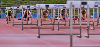 Závody v atketice Krajský přebor na Atletickém stadionu Hvězda Pardubice 165