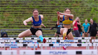 Závody v atketice Krajský přebor na Atletickém stadionu Hvězda Pardubice 167