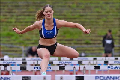 Závody v atketice Krajský přebor na Atletickém stadionu Hvězda Pardubice 170