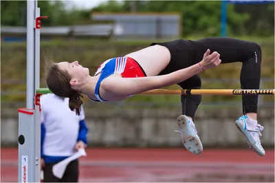 Závody v atketice Krajský přebor na Atletickém stadionu Hvězda Pardubice 175