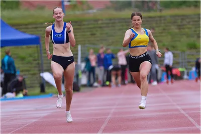 Závody v atketice Krajský přebor na Atletickém stadionu Hvězda Pardubice 176