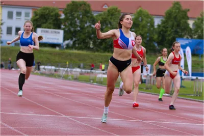 Závody v atketice Krajský přebor na Atletickém stadionu Hvězda Pardubice 178