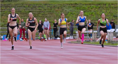 Závody v atketice Krajský přebor na Atletickém stadionu Hvězda Pardubice 179