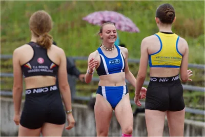 Závody v atketice Krajský přebor na Atletickém stadionu Hvězda Pardubice 186