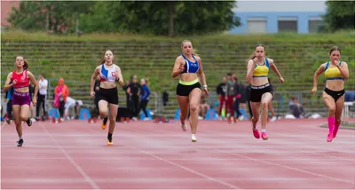 Závody v atketice Krajský přebor na Atletickém stadionu Hvězda Pardubice 187
