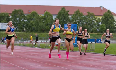 Závody v atketice Krajský přebor na Atletickém stadionu Hvězda Pardubice 188