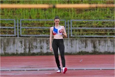 Závody v atketice Krajský přebor na Atletickém stadionu Hvězda Pardubice 199