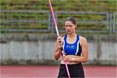 Závody v atketice Krajský přebor na Atletickém stadionu Hvězda Pardubice 201