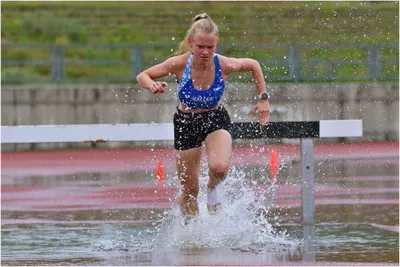 Závody v atketice Krajský přebor na Atletickém stadionu Hvězda Pardubice 213