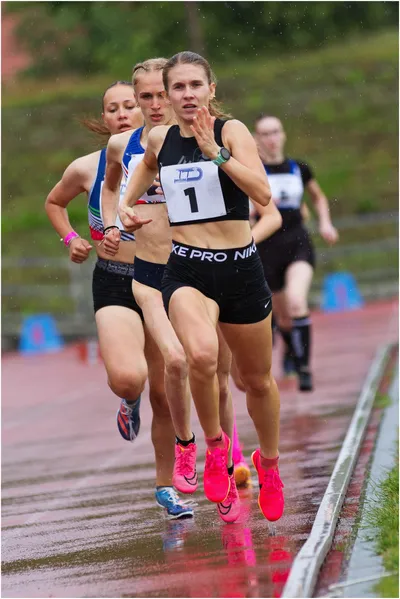 Závody v atketice Krajský přebor na Atletickém stadionu Hvězda Pardubice 216