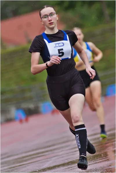 Závody v atketice Krajský přebor na Atletickém stadionu Hvězda Pardubice 219