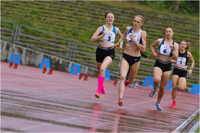 Závody v atketice Krajský přebor na Atletickém stadionu Hvězda Pardubice 220