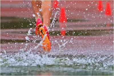 Závody v atketice Krajský přebor na Atletickém stadionu Hvězda Pardubice 224