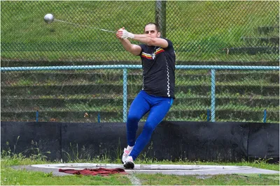 Závody v atketice Krajský přebor na Atletickém stadionu Hvězda Pardubice 225