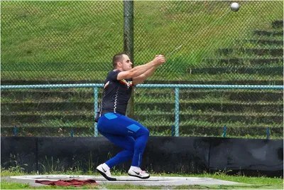 Závody v atketice Krajský přebor na Atletickém stadionu Hvězda Pardubice 226