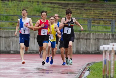 Závody v atketice Krajský přebor na Atletickém stadionu Hvězda Pardubice 232