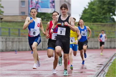Závody v atketice Krajský přebor na Atletickém stadionu Hvězda Pardubice 233