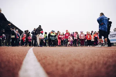 Mikulášský běh Hvězdy Pardubice