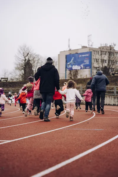 Atletický mikulášský běh na hvězdě pardubice 75