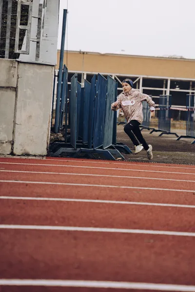 Atletický mikulášský běh na hvězdě pardubice 74