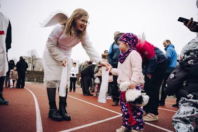 Atletický mikulášský běh na hvězdě pardubice 69