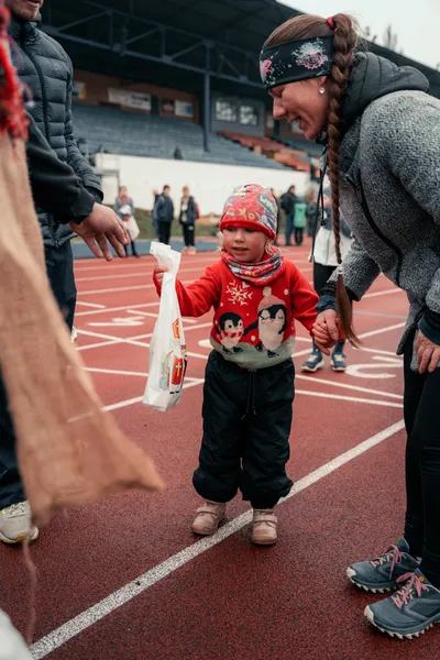 Atletický mikulášský běh na hvězdě pardubice 68