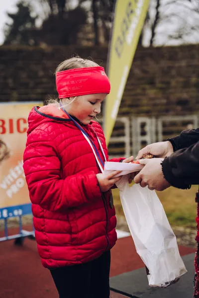 Atletický mikulášský běh na hvězdě pardubice 67