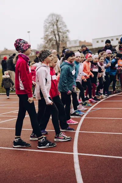 Atletický mikulášský běh na hvězdě pardubice 65