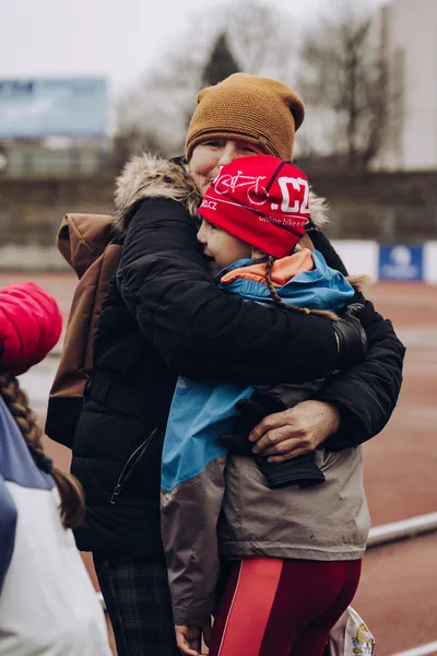 Atletický mikulášský běh na hvězdě pardubice 64