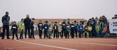 Atletický mikulášský běh na hvězdě pardubice 61