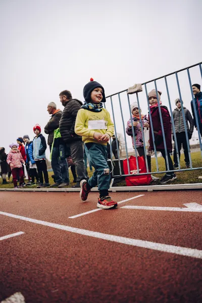 Atletický mikulášský běh na hvězdě pardubice 59
