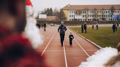 Atletický mikulášský běh na hvězdě pardubice 58