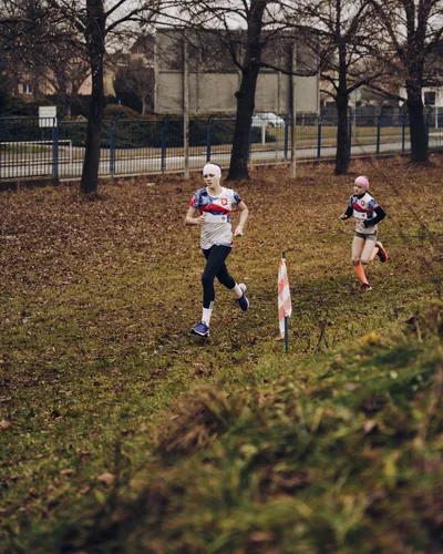 Atletický mikulášský běh na hvězdě pardubice 51