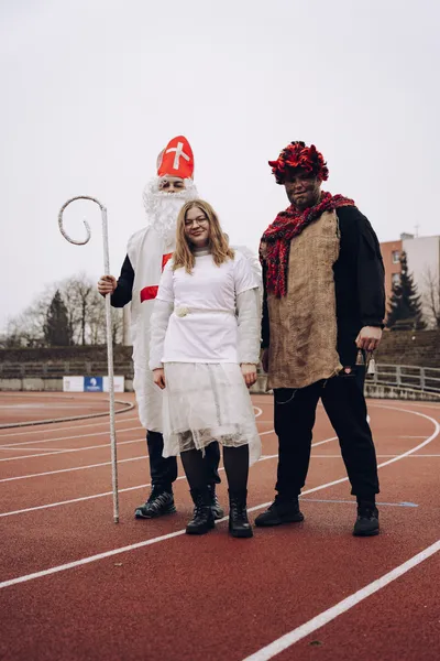 Atletický mikulášský běh na hvězdě pardubice 85