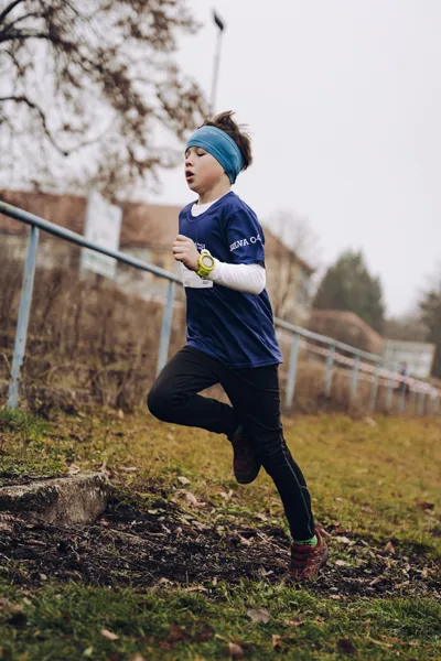 Atletický mikulášský běh na hvězdě pardubice 44