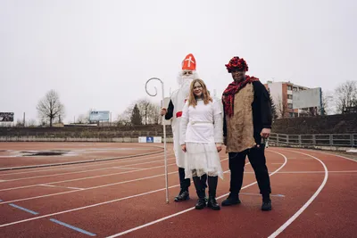 Atletický mikulášský běh na hvězdě pardubice 84