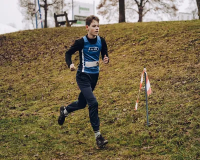 Michael Patzelt atletika