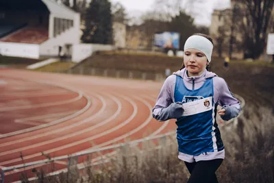 Atletický mikulášský běh na hvězdě pardubice 36