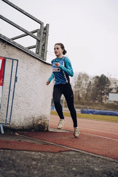 Atletický mikulášský běh na hvězdě pardubice 30