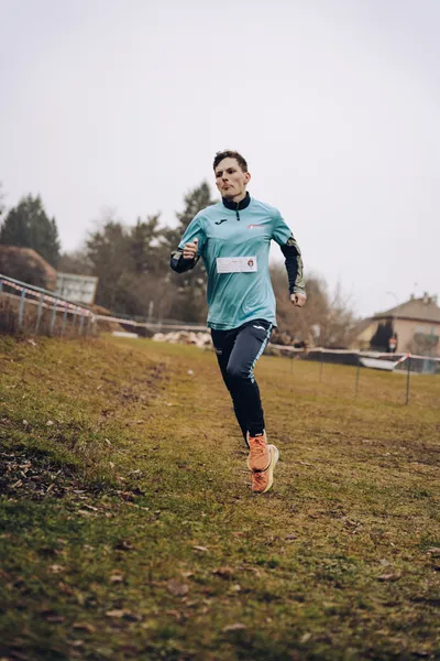 Atletický mikulášský běh na hvězdě pardubice 29