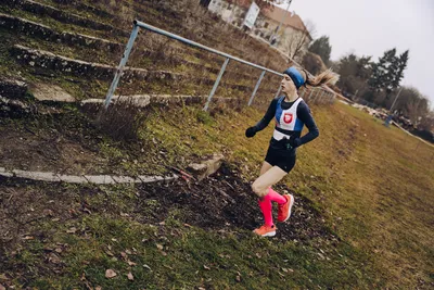 Atletický mikulášský běh na hvězdě pardubice 27