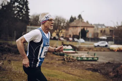 Atletický mikulášský běh na hvězdě pardubice 22