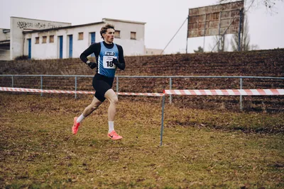 Atletický mikulášský běh na hvězdě pardubice 20