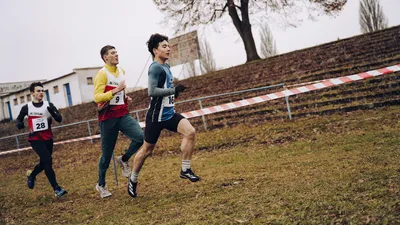 Atletický mikulášský běh na hvězdě pardubice 18