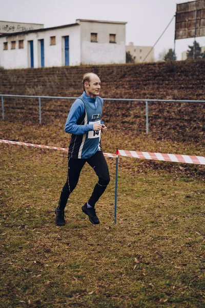 Atletický mikulášský běh na hvězdě pardubice 17