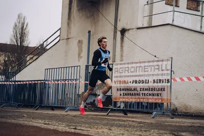 Matouš Pavlík atletik