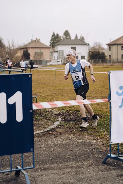 Atletický mikulášský běh na hvězdě pardubice 11